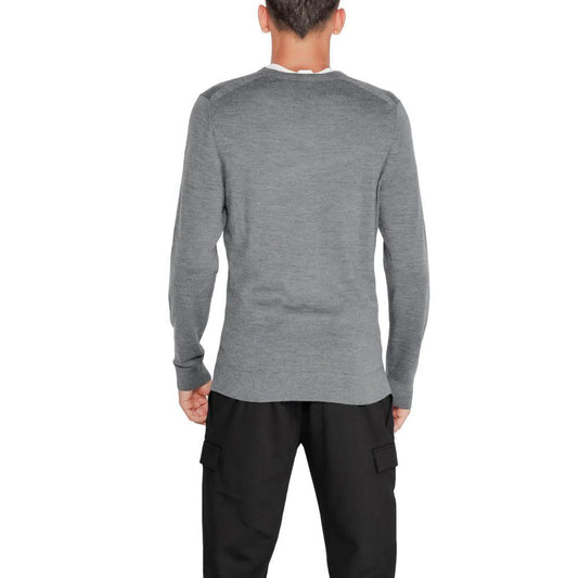 Pullover Grau | ELORÉ by Calvin Klein