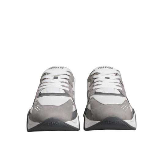 Versace Sneaker Grau | ELORÉ by Versace