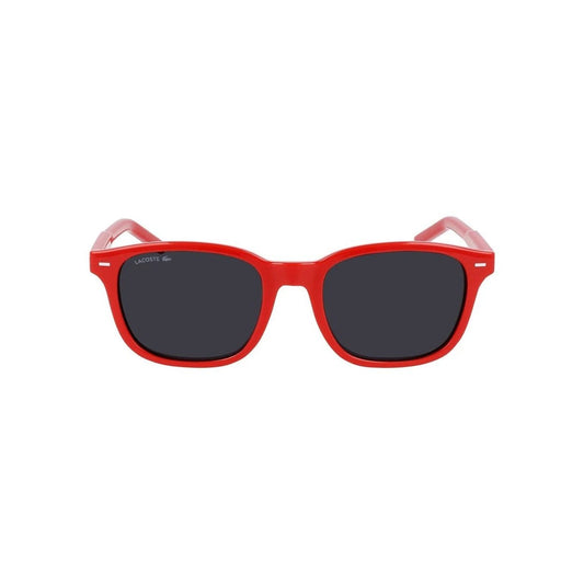Lacoste Sonnenbrille Rot | ELORÉ by Lacoste