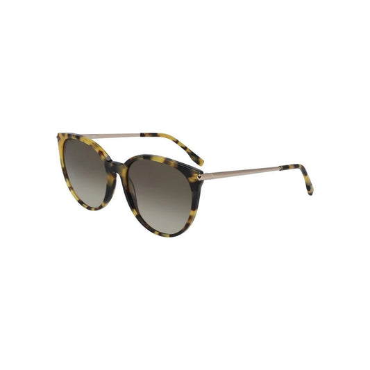 Lacoste Sonnenbrille Braun | ELORÉ by Lacoste