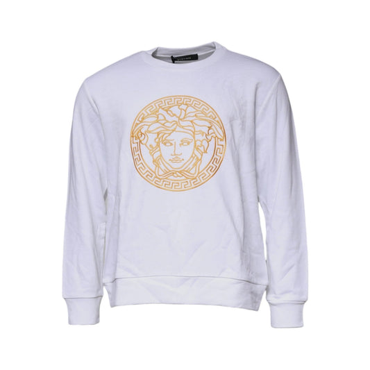 Versace Pullover Weiß | ELORÉ by Versace