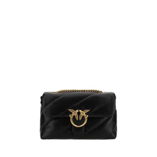 Pinko Schultertasche Schwarz | ELORÉ by PINKO