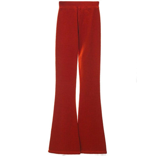 Dsquared² Rote Baumwoll-Jogginghose by Dsquared²