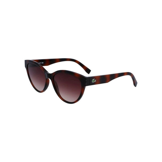 Lacoste Sonnenbrille Braun | ELORÉ by Lacoste