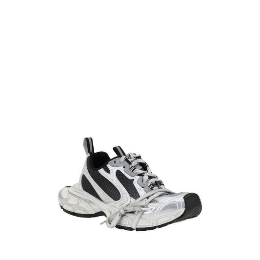 Balenciaga Gradient Oversized Sneaker Weiß | ELORÉ by Balenciaga
