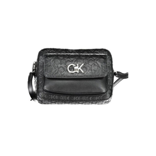 Calvin Klein Monogram Umhängetasche Schwarz | ELORÉ by Calvin Klein