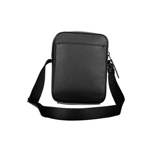 Calvin Klein Umhängetasche Schwarz Matt Finish | ELORÉ by Calvin Klein