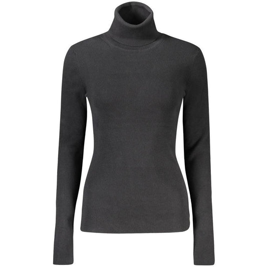 Calvin Klein Rollkragenstrickpullover Schwarz | ELORÉ by Calvin Klein