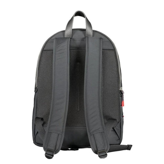 Tommy Hilfiger Rucksack Schwarz Dunkel Matt | ELORÉ by Tommy Hilfiger