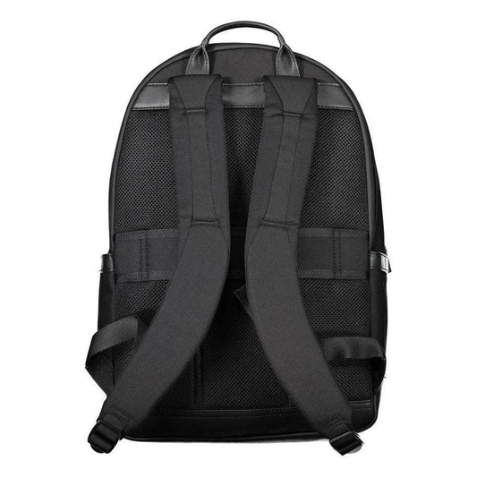 Tommy Hilfiger Nylon Travel Rucksack Schwarz | ELORÉ by Tommy Hilfiger