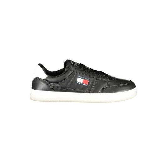 Tommy Hilfiger Newport 3D Sneaker Schwarz | ELORÉ by Tommy Hilfiger