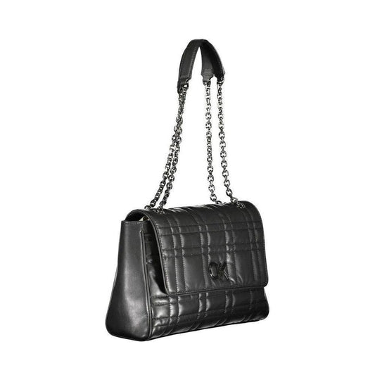 Calvin Klein Handtasche Schwarz | ELORÉ by Calvin Klein