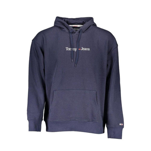 Tommy Jeans Hoodie Blau | ELORÉ by Tommy Hilfiger