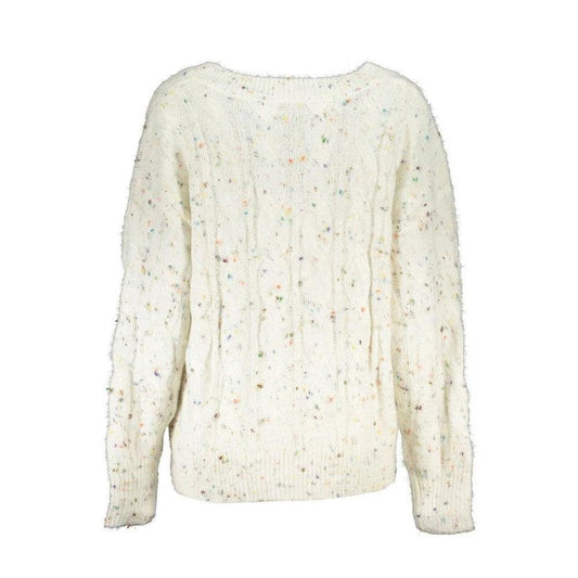 Desigual Pullover Weiß | ELORÉ by Desigual