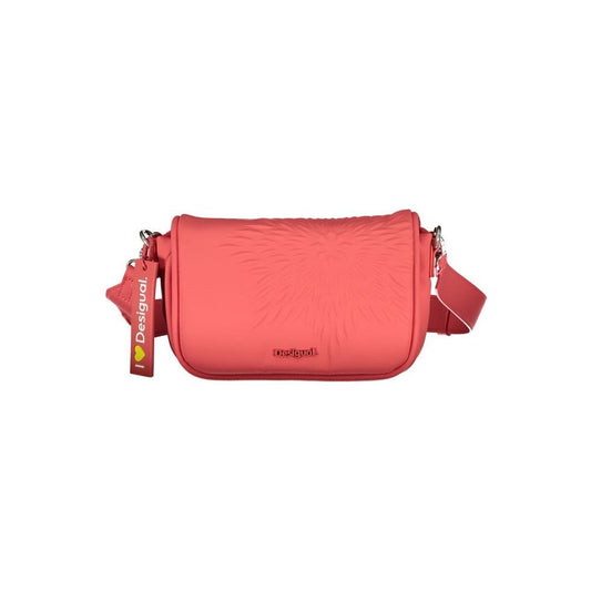 Desigual Crossbodytasche Pink | ELORÉ by Desigual