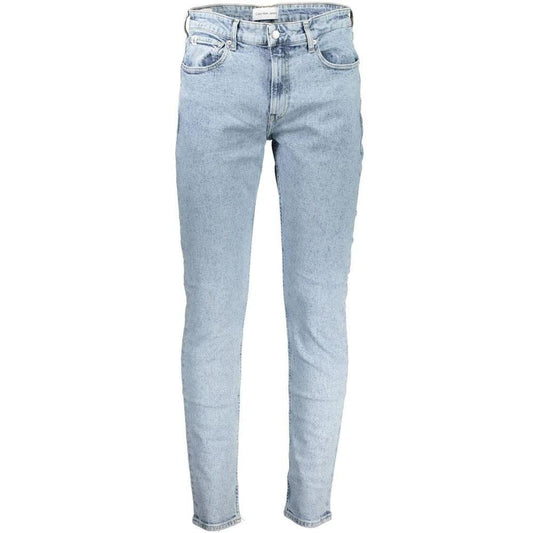 Supercalifragilisticexpialidocious Jeans Blau | ELORÉ by Calvin Klein