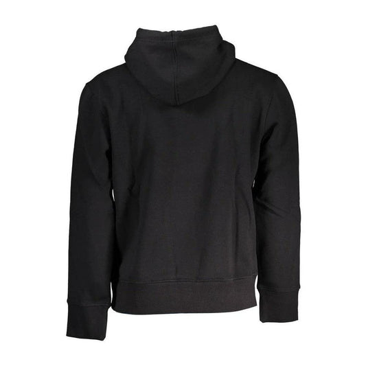 Calvin Klein Jeans Hoodie Langärmlig Schwarz | ELORÉ by Calvin Klein