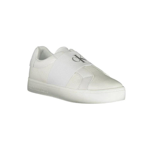 Calvin Klein Cupsole Sneaker Weiß | ELORÉ by Calvin Klein