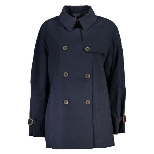 Tommy Hilfiger Mantel Blau | ELORÉ by Tommy Hilfiger
