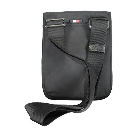 Tommy Hilfiger Umhängetasche Polyester Schwarz | ELORÉ by Tommy Hilfiger