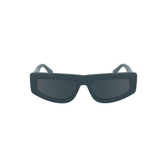 Bio Inject Sonnenbrille Blau Dunkel Matt Glänzend | ELORÉ by Calvin Klein