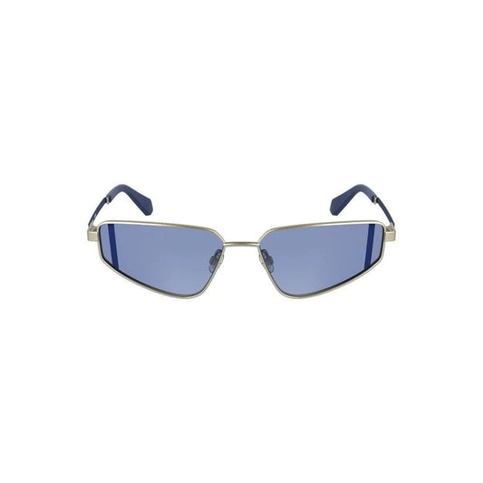 AlexanderMcQueen Sonnenbrille Blau | ELORÉ by Calvin Klein
