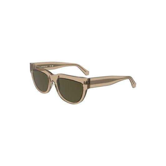 Calvin Klein Sonnenbrille Braun | ELORÉ by Calvin Klein
