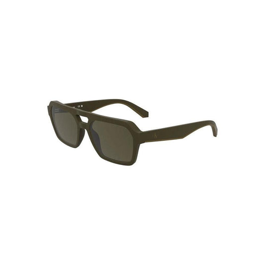 Luxorain Eyewear Kreationen Sonnenbrille Braun | ELORÉ by Calvin Klein