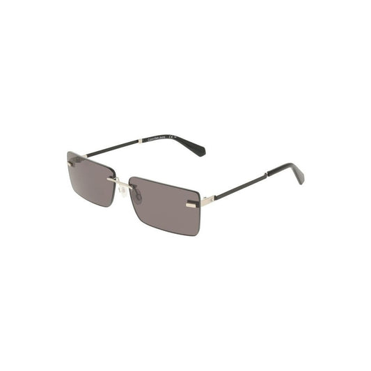Alexander McQueen Eyewear Sonnenbrille Schwarz | ELORÉ by Calvin Klein
