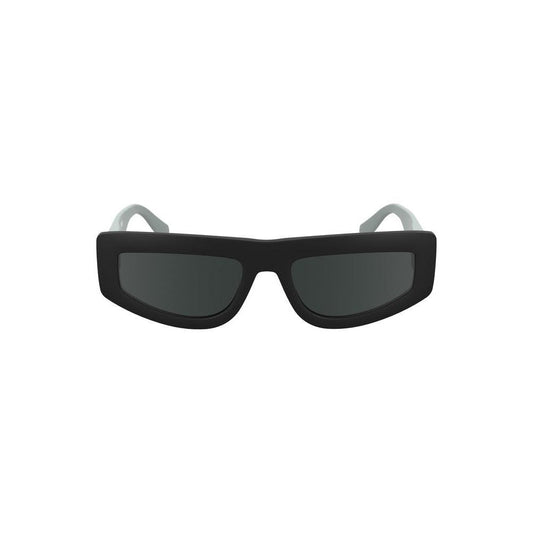 Calvin Klein Sonnenbrille Teardrop Schwarz | ELORÉ by Calvin Klein