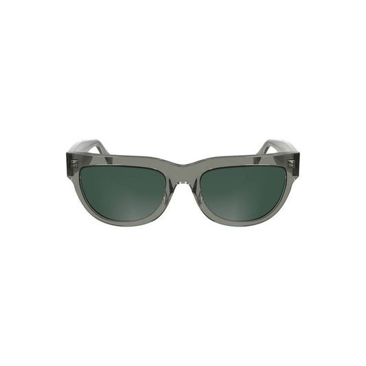 Louis Vuitton Quadratische Sonnenbrille Grau | ELORÉ by Calvin Klein