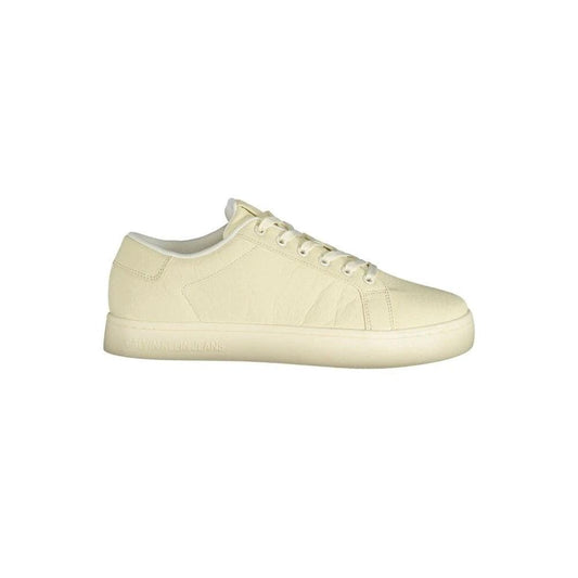 Calvin Klein Jeans Retro Runner Sneaker Weiß | ELORÉ by Calvin Klein
