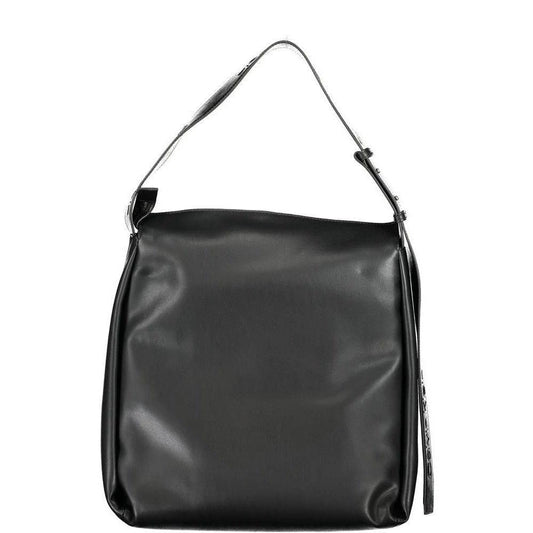 Calvin Klein Schultertasche Schwarz | ELORÉ by Calvin Klein