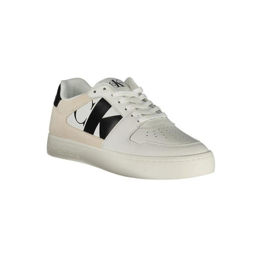 Calvin Klein Jeans Sneaker Weiß | ELORÉ by Calvin Klein