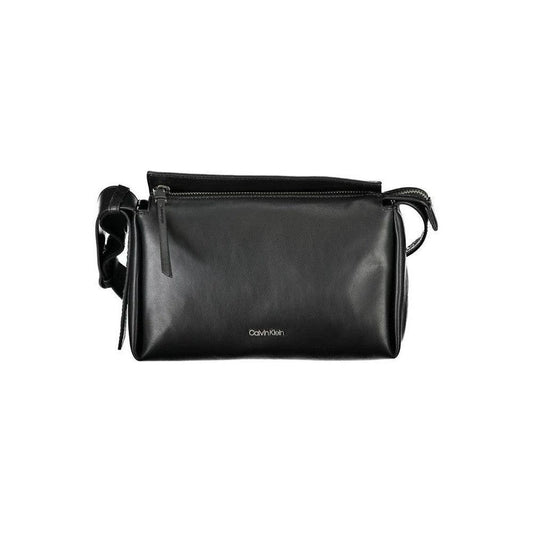 Calvin Klein Umhängetasche Recycling Schwarz | ELORÉ by Calvin Klein