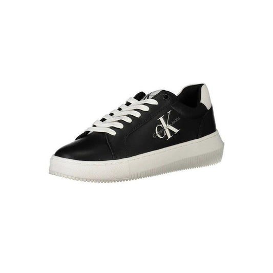 Calvin Klein Runner Laceup Sneaker Schwarz | ELORÉ by Calvin Klein