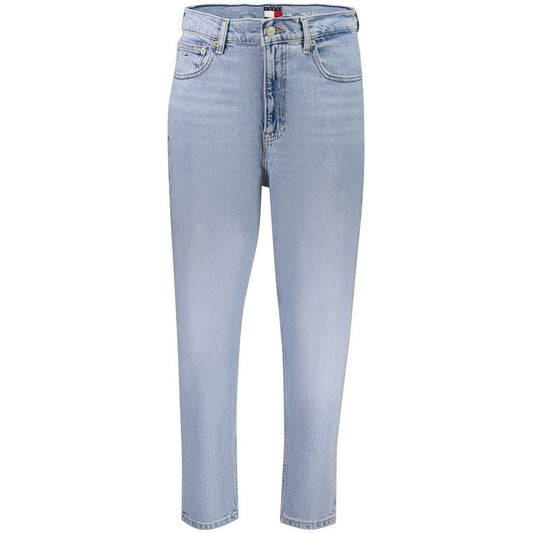 Tommy Hilfiger Mom Ultra High Rise Jeans Blau | ELORÉ by Tommy Hilfiger