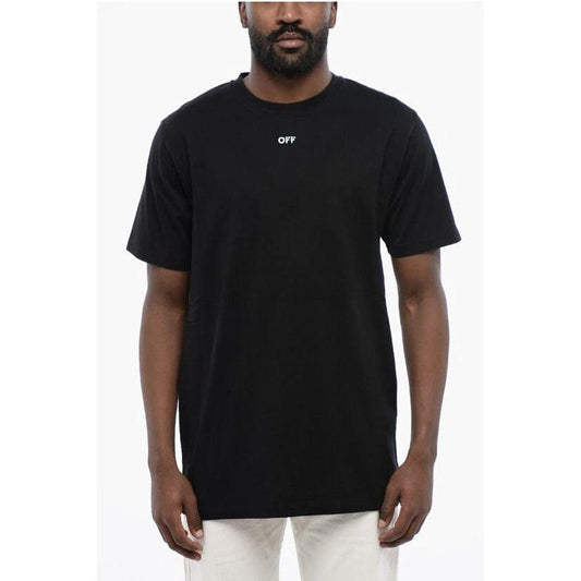 Off-White T Shirt Schwarz | ELORÉ by Off-White