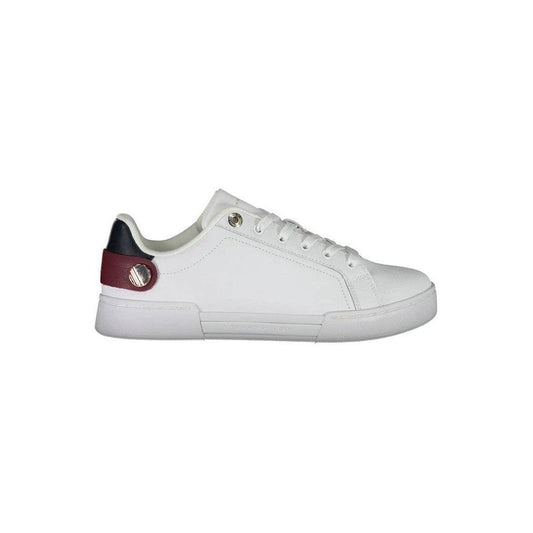 Tommy Hilfiger Premium Classic Sneaker Weiß | ELORÉ by Tommy Hilfiger
