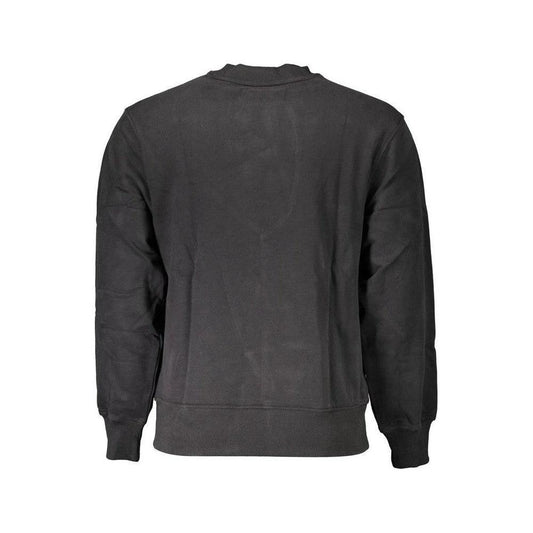 Calvin Klein Core Monogram Sweatshirt Schwarz | ELORÉ by Calvin Klein