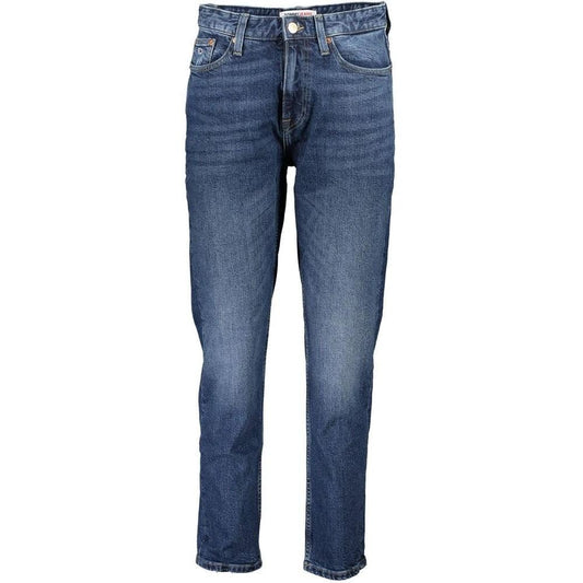 Tommy Jeans Hose Blau | ELORÉ by Tommy Hilfiger
