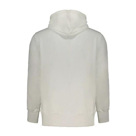 Calvin Klein Jeans Kapuzenpullover Weiß | ELORÉ by Calvin Klein
