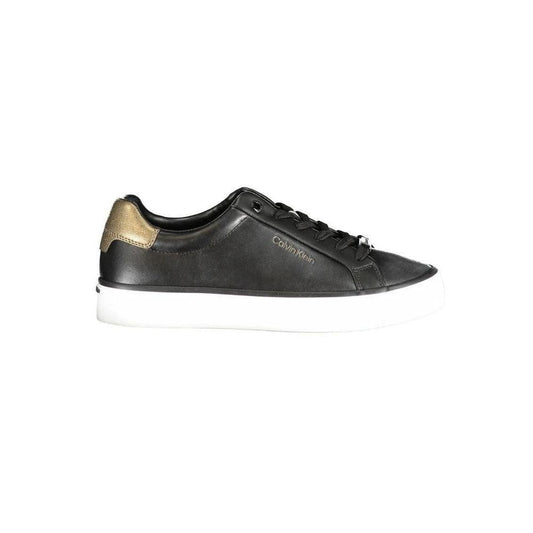Calvin Klein Runner Sneaker Schwarz | ELORÉ by Calvin Klein