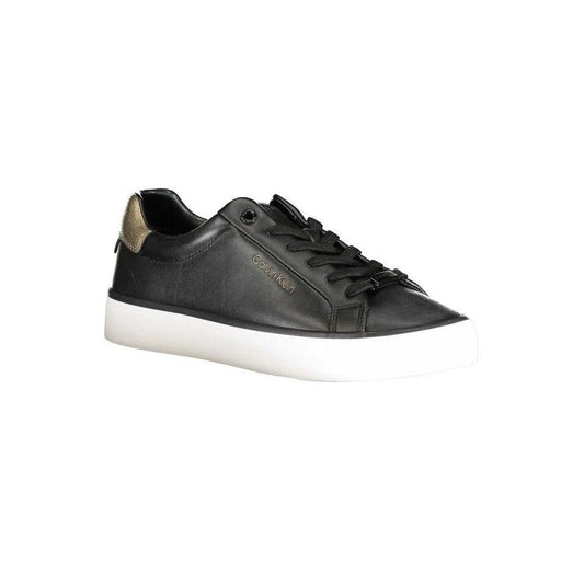 Calvin Klein Runner Sneaker Schwarz | ELORÉ by Calvin Klein