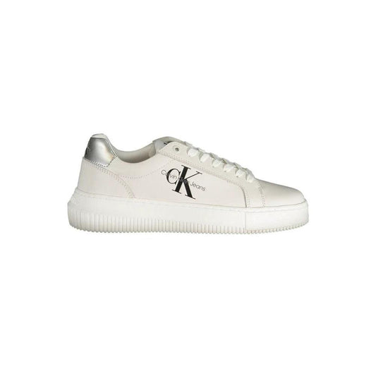 Calvin Klein Jeans Sneaker Weiß | ELORÉ by Calvin Klein
