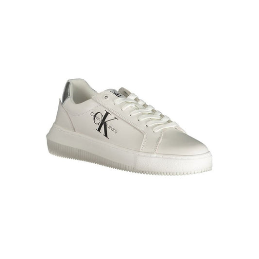 Calvin Klein Jeans Sneaker Weiß | ELORÉ by Calvin Klein