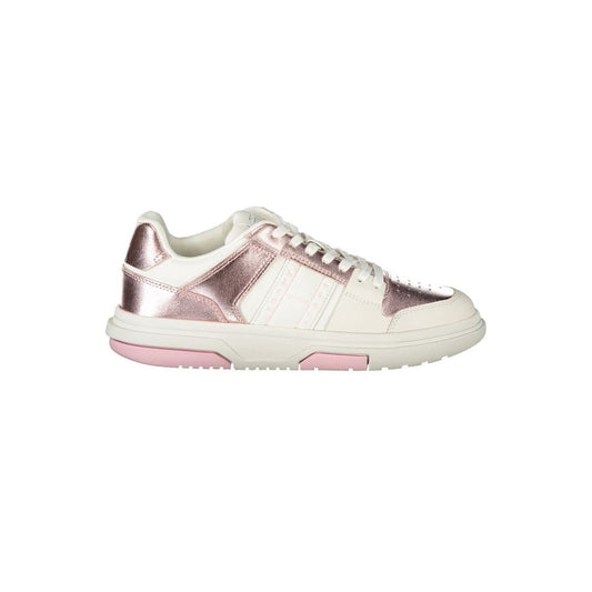 Tommy Hilfiger Premium Heritage Sneaker Weiß | ELORÉ by Tommy Hilfiger