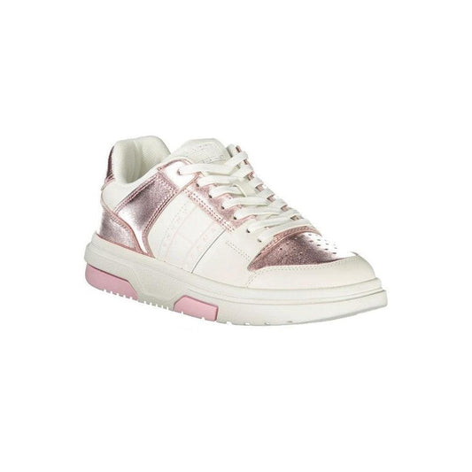 Tommy Hilfiger Premium Heritage Sneaker Weiß | ELORÉ by Tommy Hilfiger
