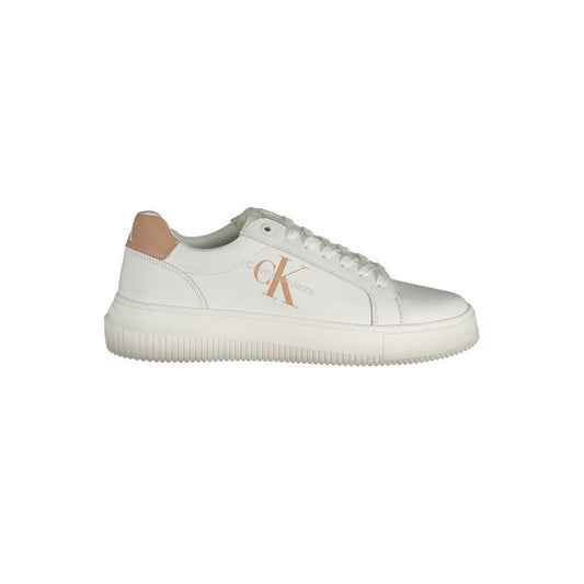 Calvin Klein Jeans Sneaker Weiß | ELORÉ by Calvin Klein
