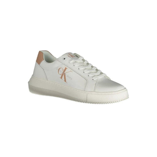 Calvin Klein Jeans Sneaker Weiß | ELORÉ by Calvin Klein